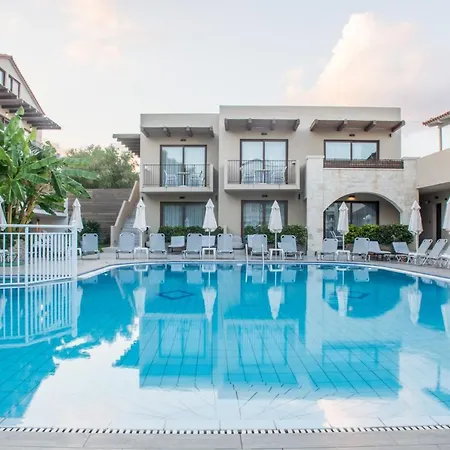 Lazaros Hotel Resort شقة فندقية