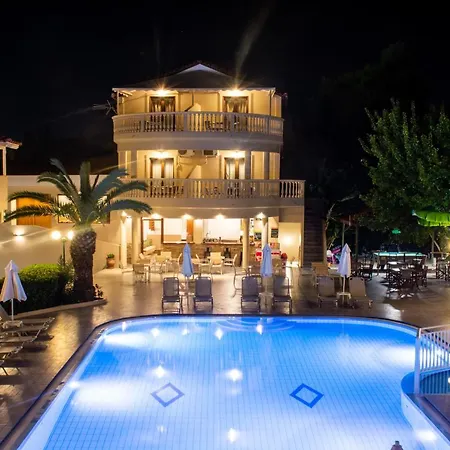 Lazaros Hotel Resort 4* تسيليفي