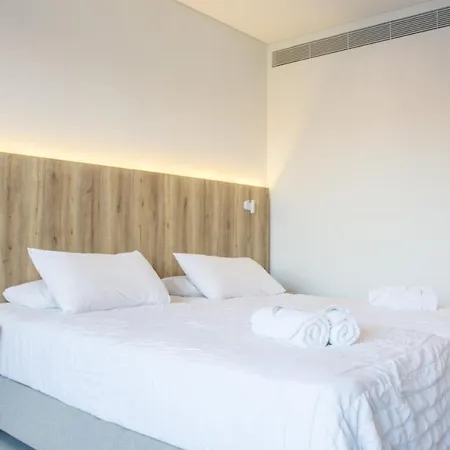 Lazaros Hotel Resort شقة فندقية