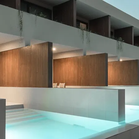 شقة فندقية Lazaros Hotel Resort