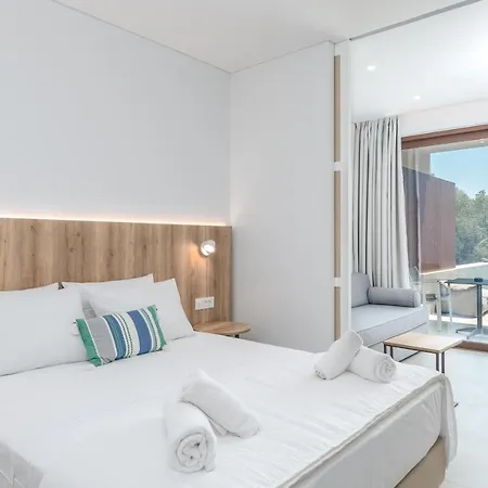 Lazaros Hotel Resort شقة فندقية
