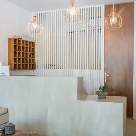 شقة فندقية Lazaros Hotel Resort