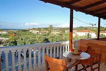 شقة فندقية Lazaros Hotel Resort 4*
