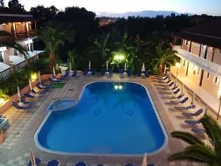 شقة فندقية Lazaros Hotel Resort