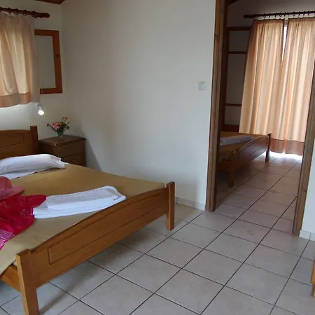 شقة فندقية Lazaros Hotel Resort تسيليفي
