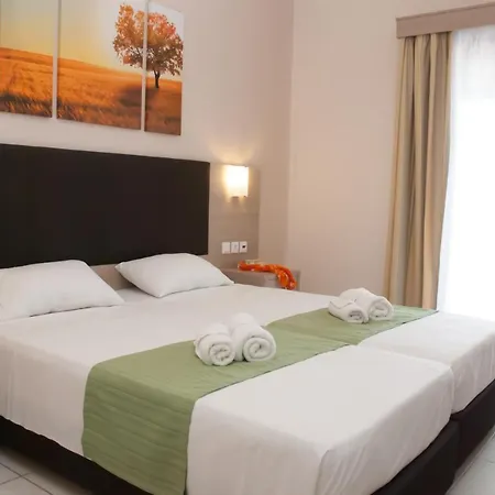 Lejlighedshotel Lazaros