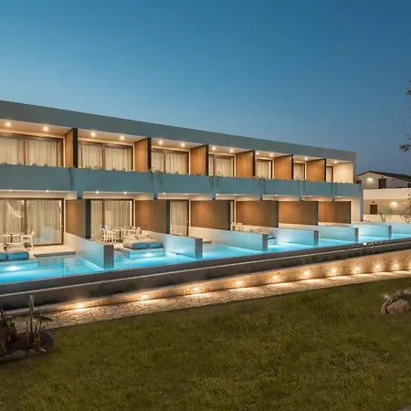 Lazaros Lejlighedshotel Tsilivi (Zakynthos)