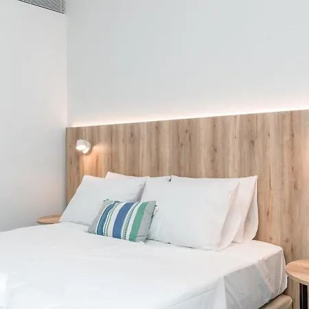 Lejlighedshotel Lazaros 3*