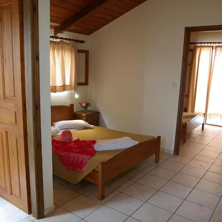Lazaros Lejlighedshotel Tsilivi (Zakynthos)