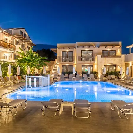 Appart hôtel Lazaros