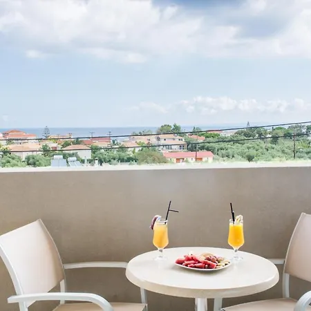 Appart hôtel Lazaros Tsilivi (Zakynthos)