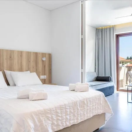 Appart hôtel Lazaros