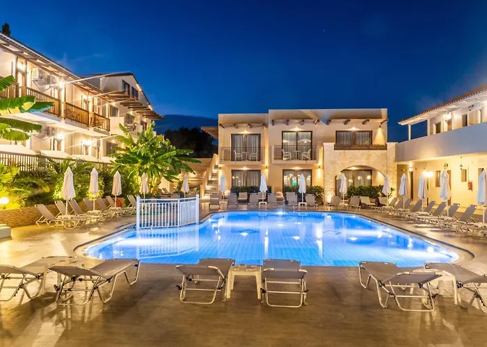 Lejlighedshotel Lazaros