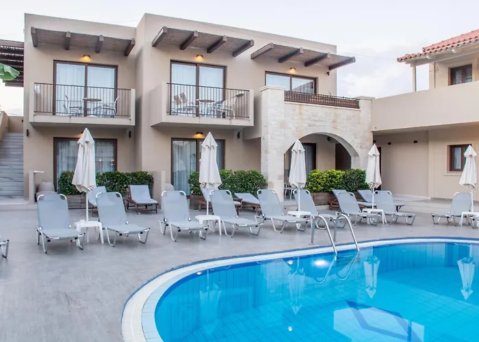 Lejlighedshotel Lazaros