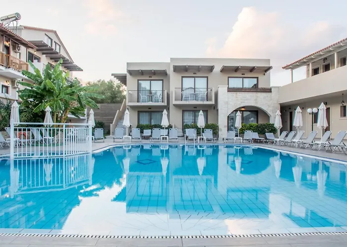 Lazaros Lejlighedshotel