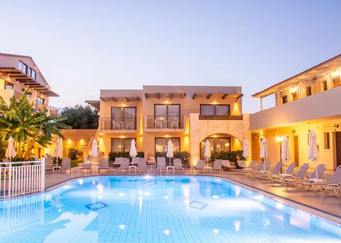 Lejlighedshotel Lazaros Tsilivi (Zakynthos)