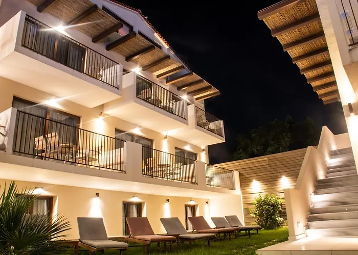 Lazaros Lejlighedshotel Tsilivi (Zakynthos)