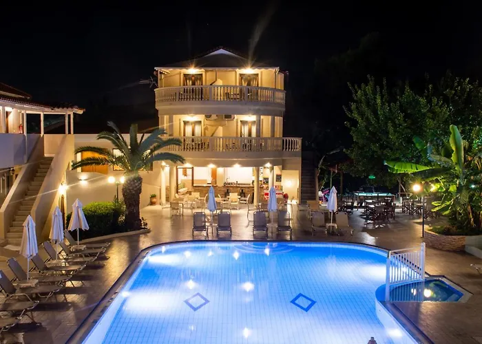 Lazaros 4* Tsilivi (Zakynthos)
