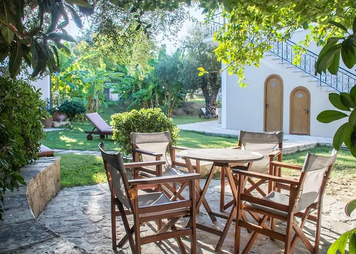 Lazaros 4* Tsilivi (Zakynthos)