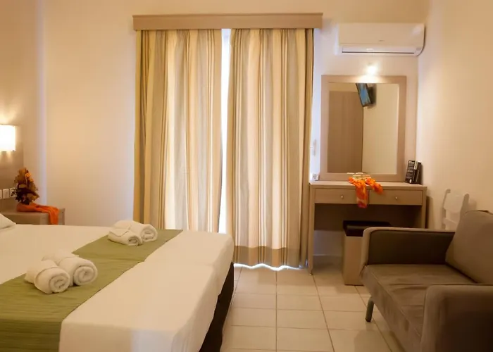 Lazaros Lejlighedshotel
