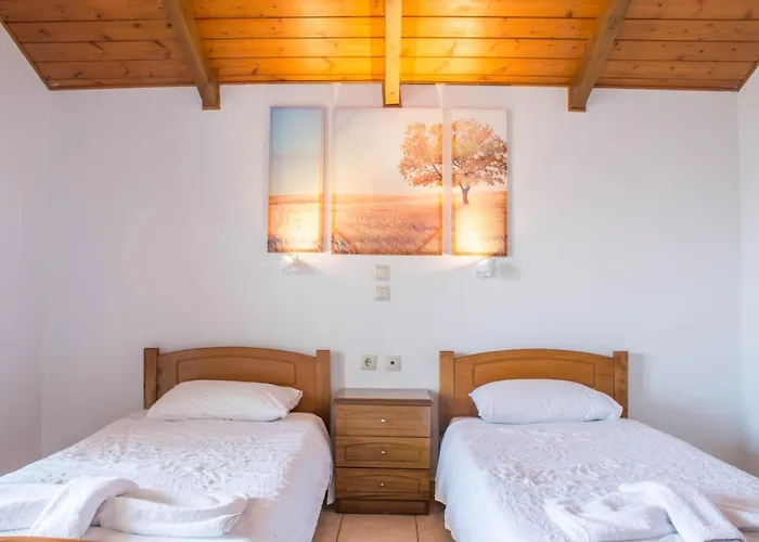Lejlighedshotel Lazaros Tsilivi (Zakynthos)