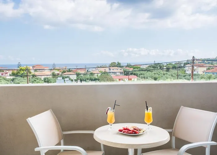 Lejlighedshotel Lazaros Tsilivi (Zakynthos)