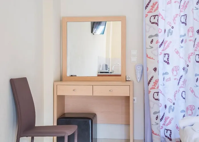 Lazaros Lejlighedshotel 4*