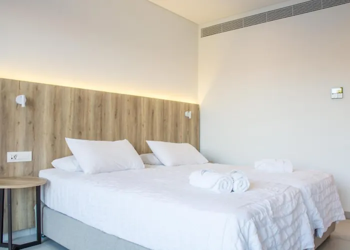 Lazaros Lejlighedshotel