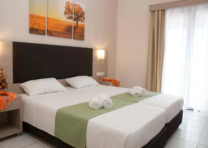 Lejlighedshotel Lazaros