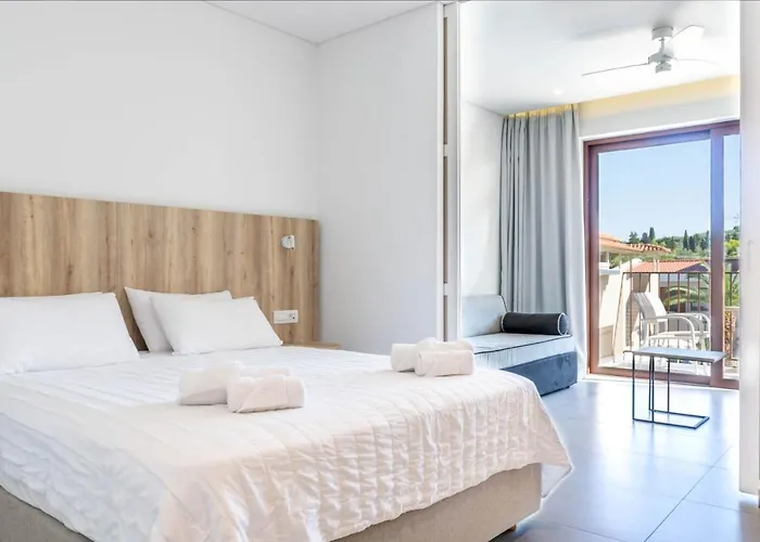 Lejlighedshotel Lazaros