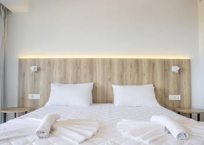 Lazaros Lejlighedshotel