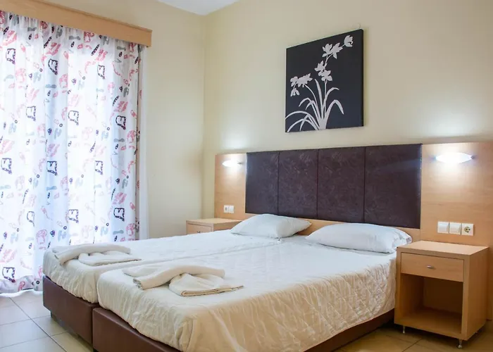 Lazaros Lejlighedshotel Tsilivi (Zakynthos)