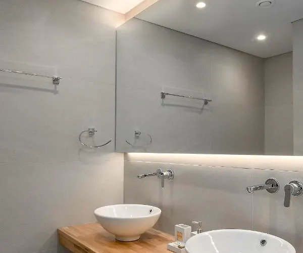 Lejlighedshotel Lazaros 4*