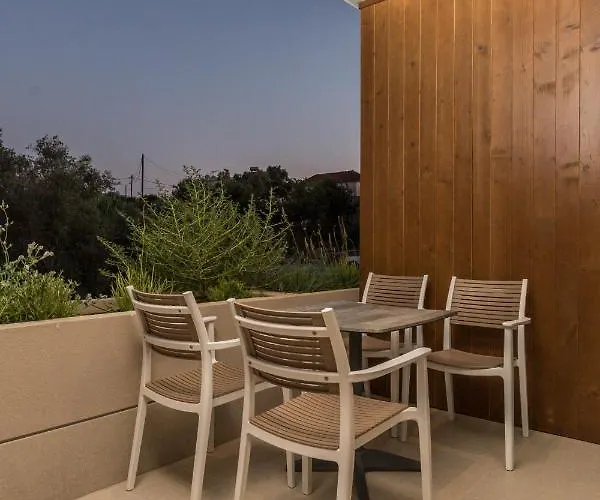 Lejlighedshotel Lazaros