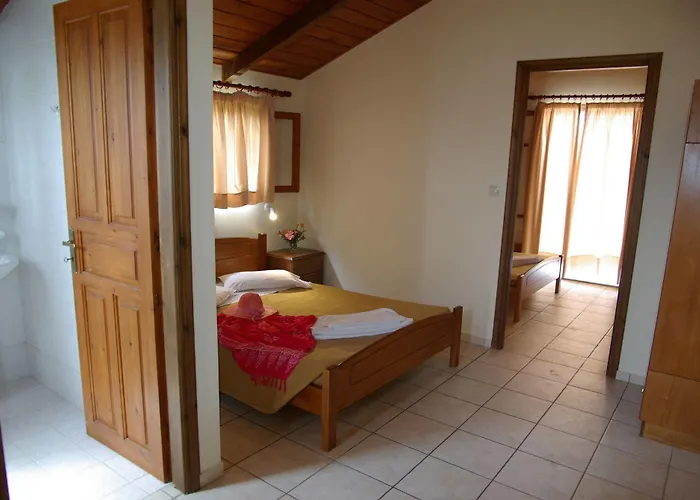 Lazaros Lejlighedshotel Tsilivi (Zakynthos)