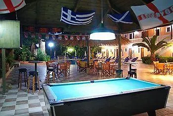 公寓式酒店 Lazaros